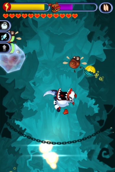 Duck's Inferno Screenshot