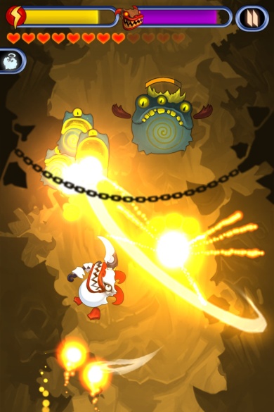 Duck's Inferno Screenshot